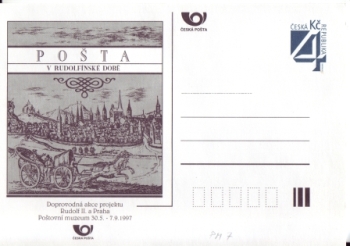CDV 022 / PM 007 ** - 1997